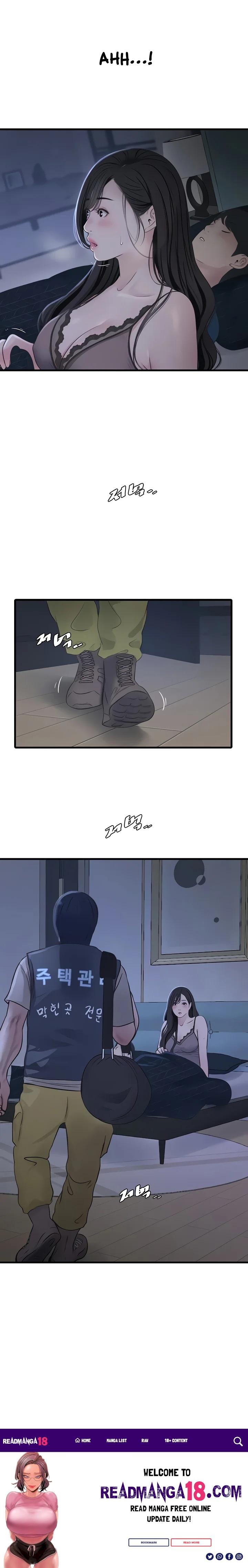 The Hole Diary - Chapter 110 Page 15