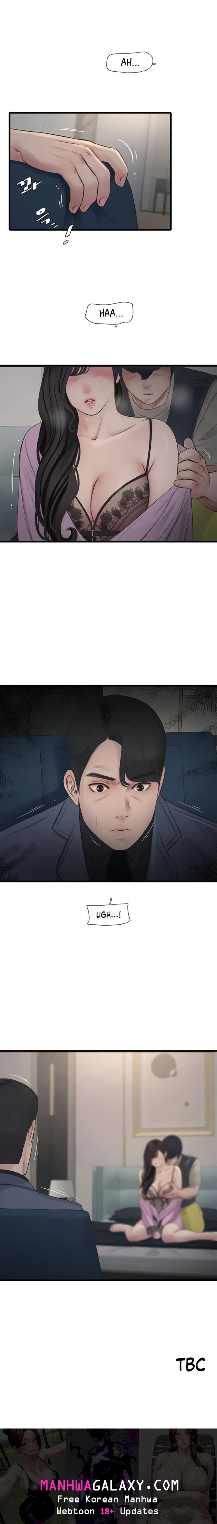 The Hole Diary - Chapter 113 Page 15