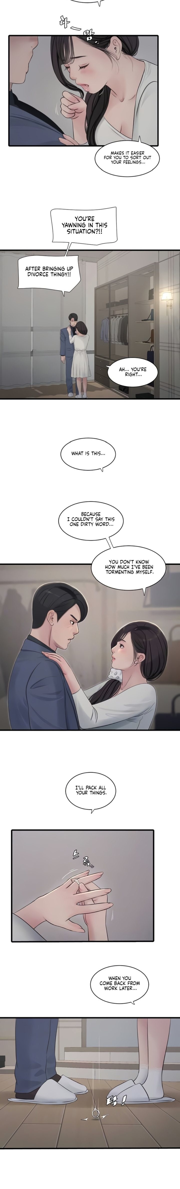 The Hole Diary - Chapter 113 Page 4