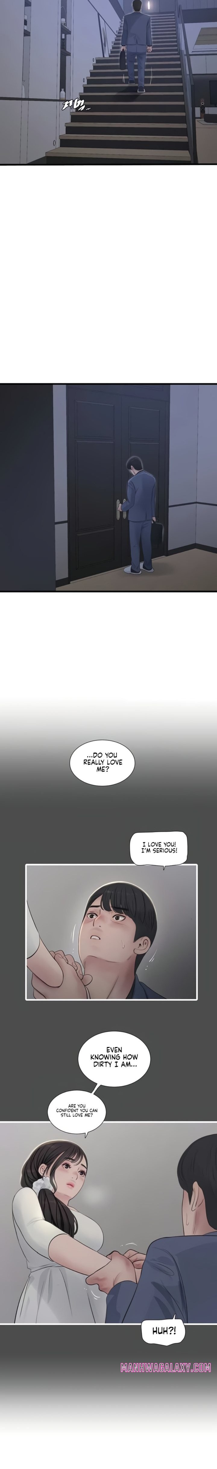 The Hole Diary - Chapter 113 Page 9