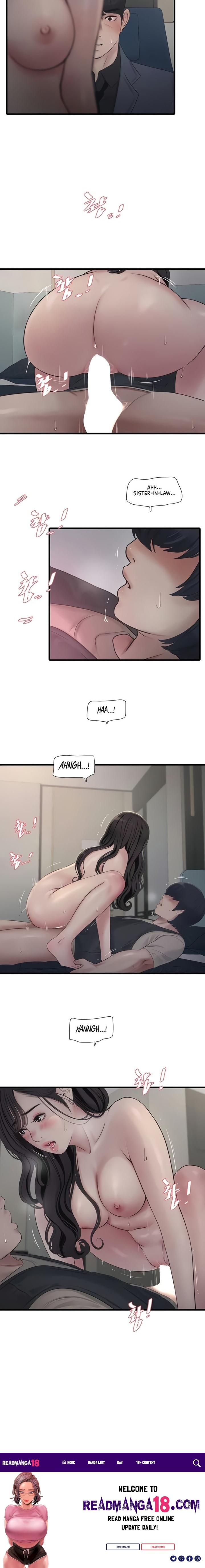 The Hole Diary - Chapter 114 Page 13