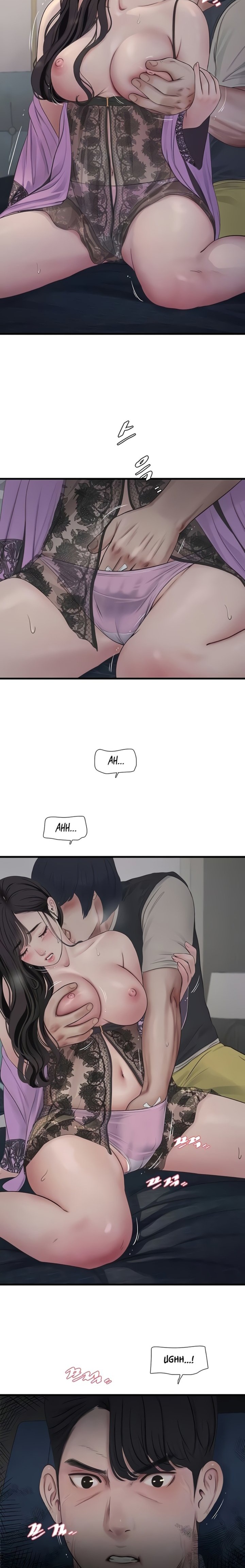 The Hole Diary - Chapter 114 Page 4