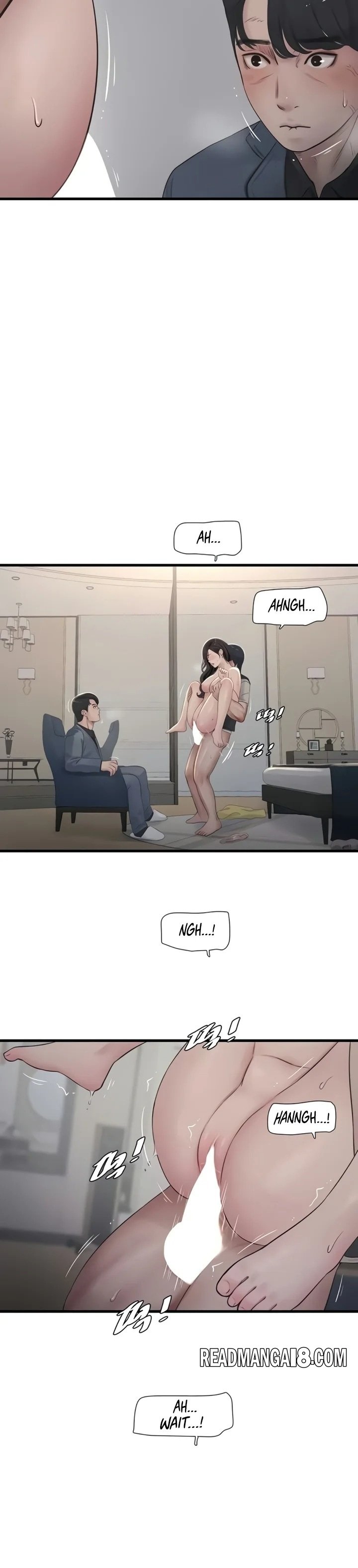 The Hole Diary - Chapter 115 Page 20