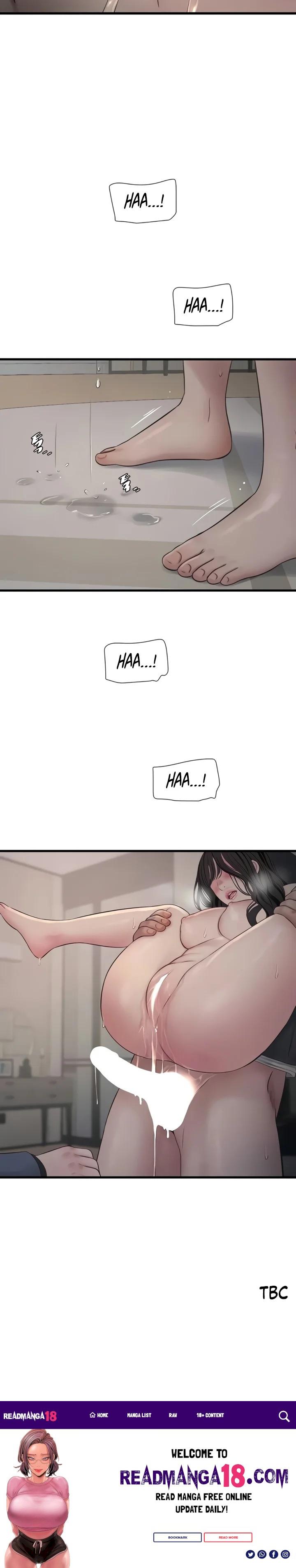 The Hole Diary - Chapter 115 Page 23