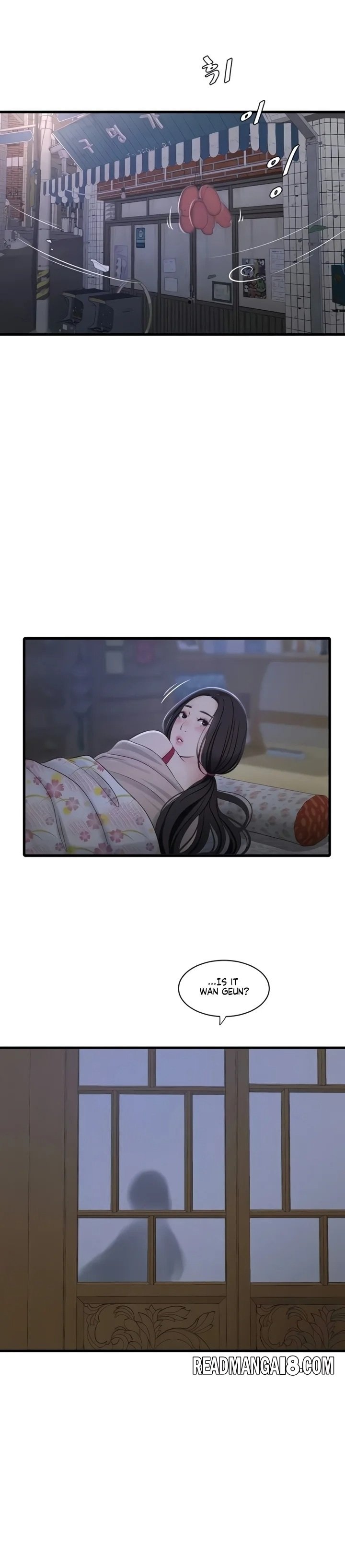 The Hole Diary - Chapter 116 Page 18