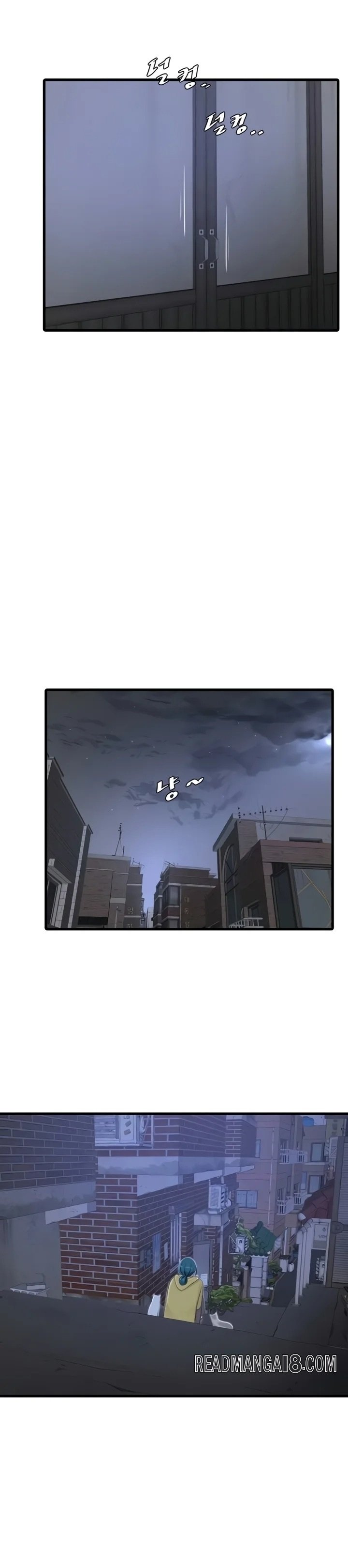 The Hole Diary - Chapter 116 Page 19