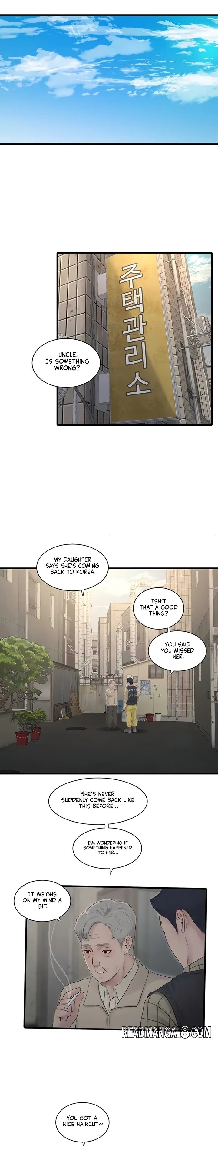 The Hole Diary - Chapter 117 Page 11