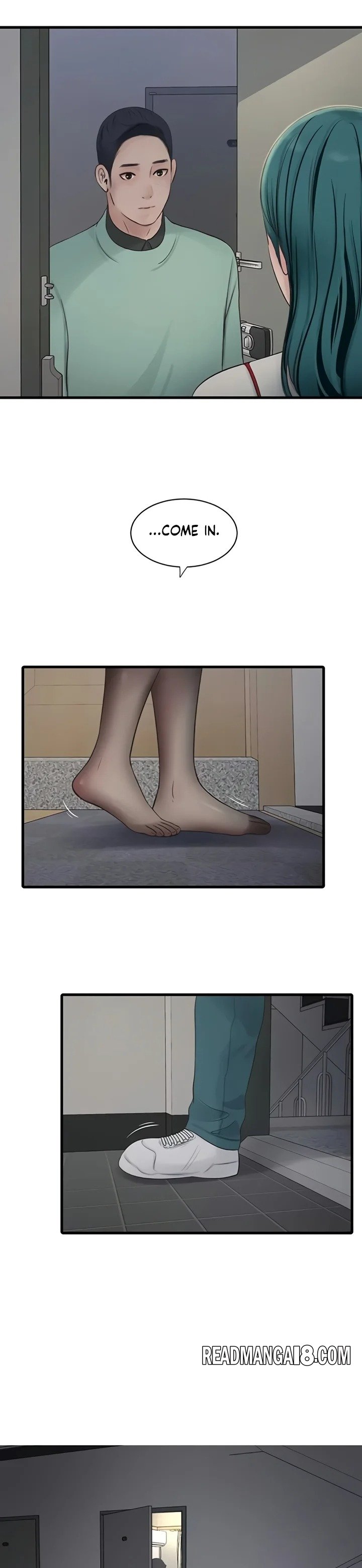 The Hole Diary - Chapter 117 Page 20