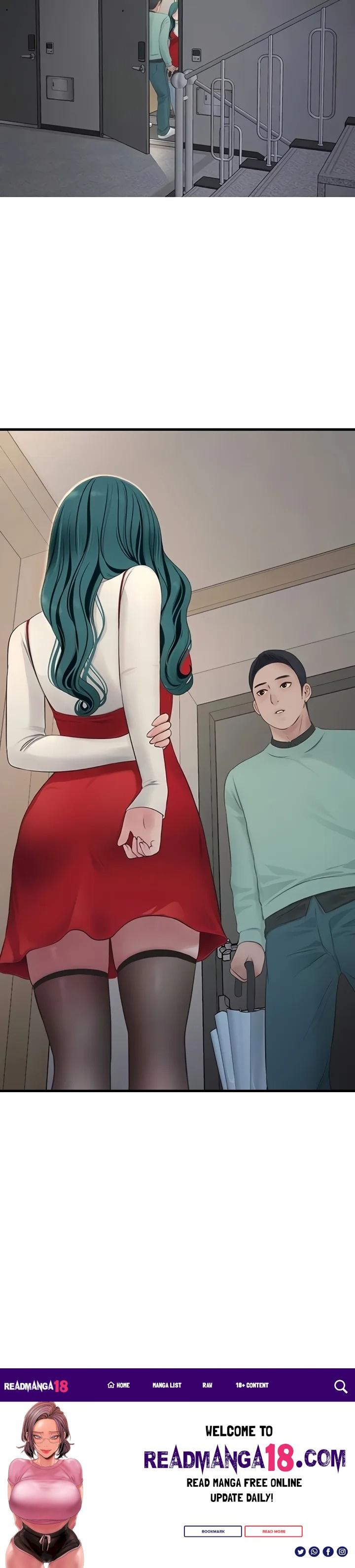 The Hole Diary - Chapter 117 Page 21