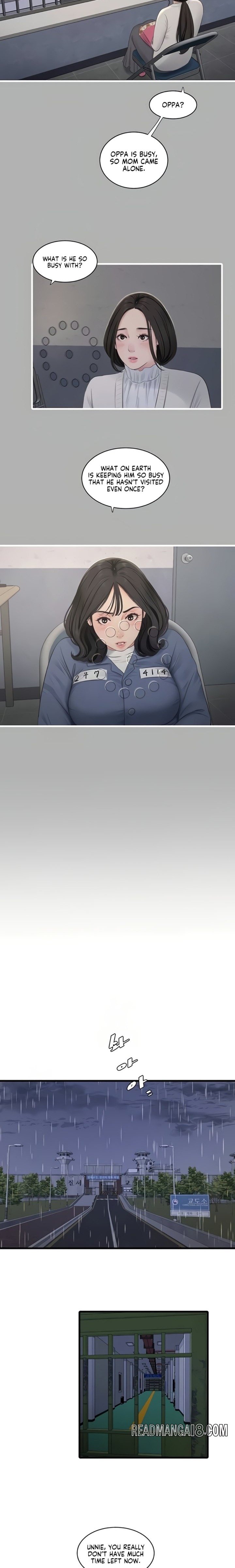 The Hole Diary - Chapter 119 Page 12