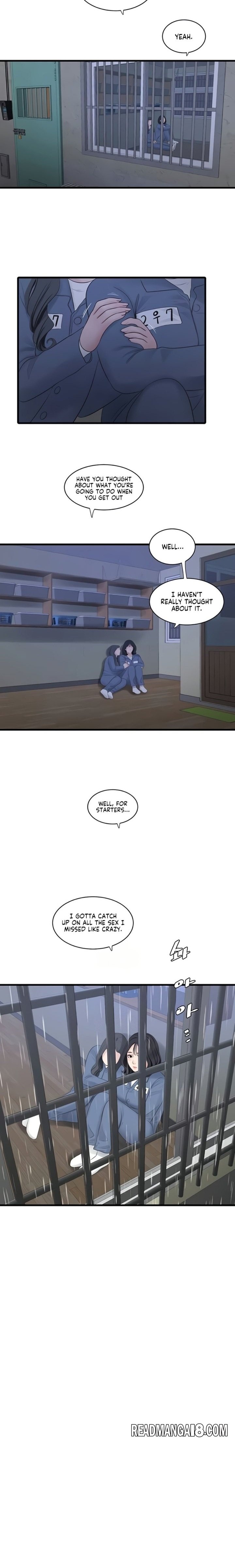 The Hole Diary - Chapter 119 Page 13