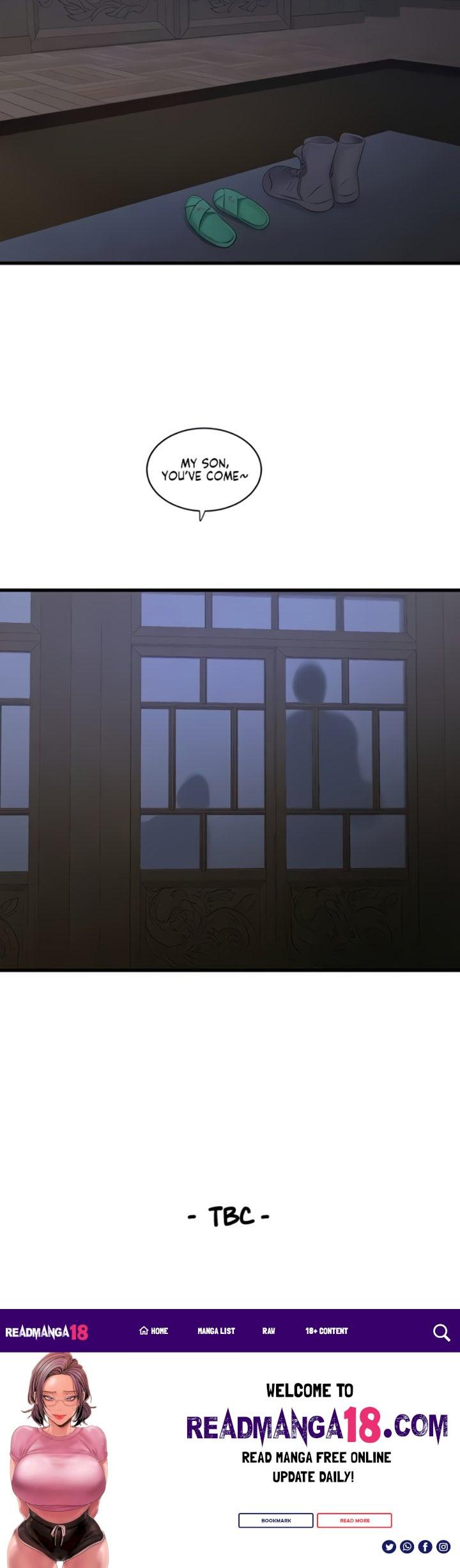 The Hole Diary - Chapter 119 Page 16