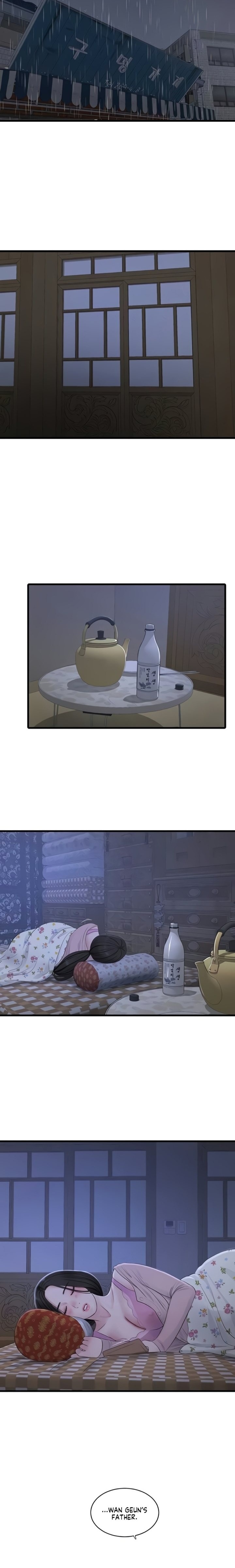 The Hole Diary - Chapter 119 Page 8