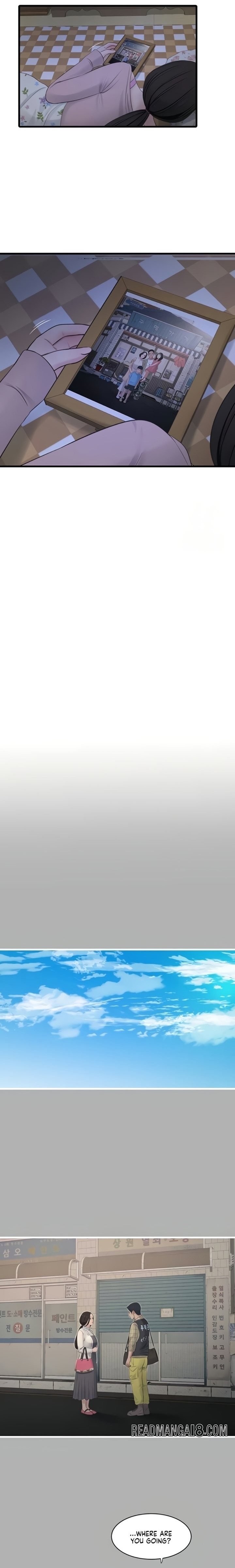 The Hole Diary - Chapter 119 Page 9