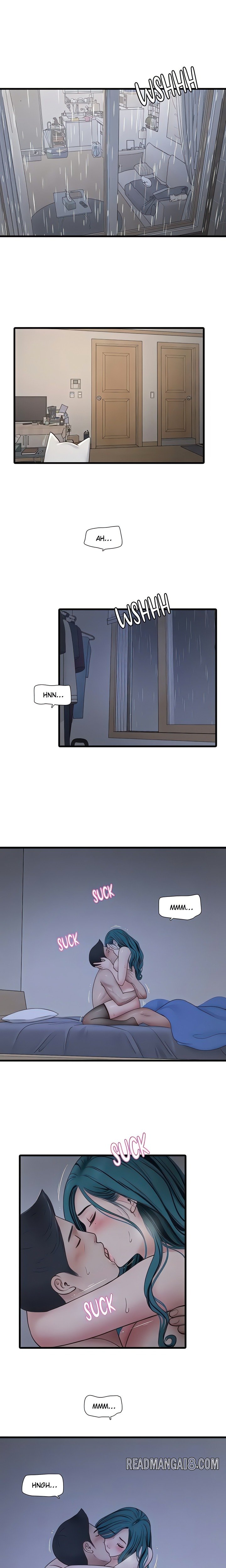 The Hole Diary - Chapter 120 Page 1