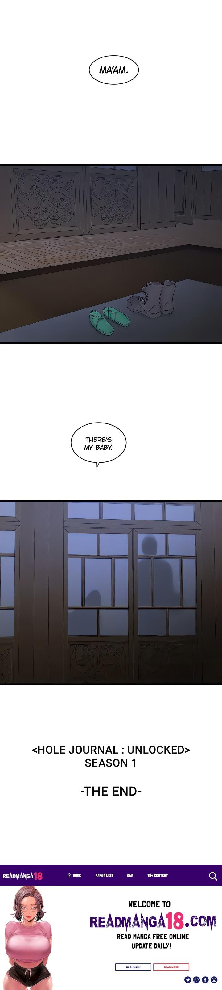 The Hole Diary - Chapter 120 Page 15
