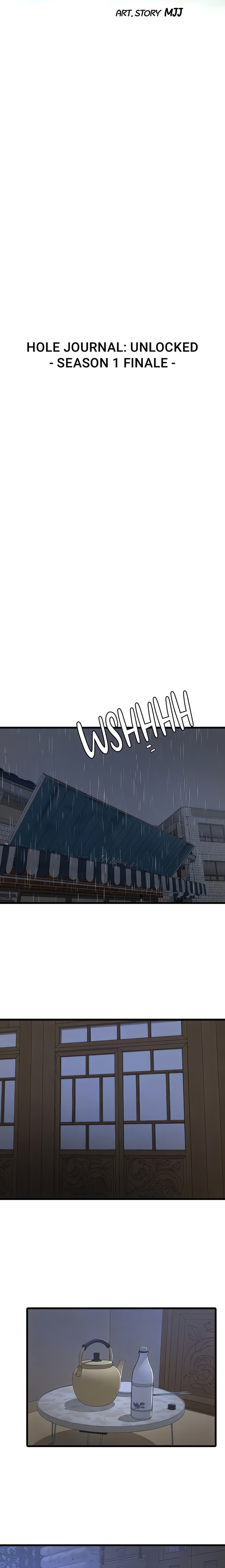 The Hole Diary - Chapter 120 Page 7