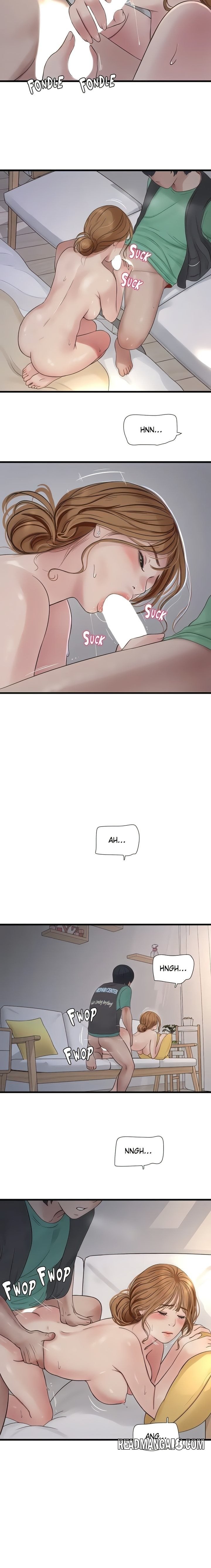 The Hole Diary - Chapter 19 Page 13