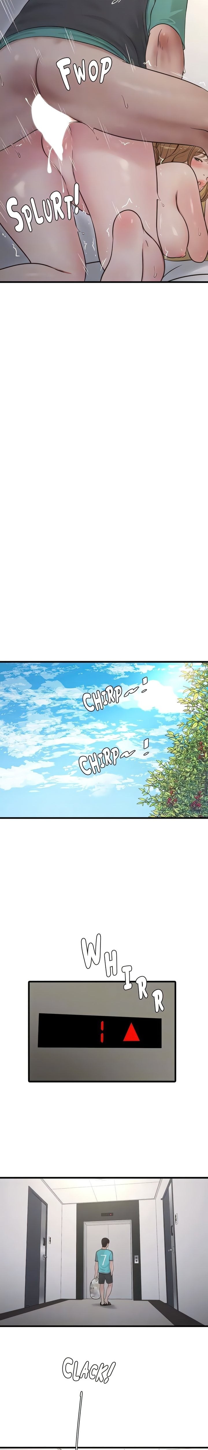 The Hole Diary - Chapter 19 Page 15