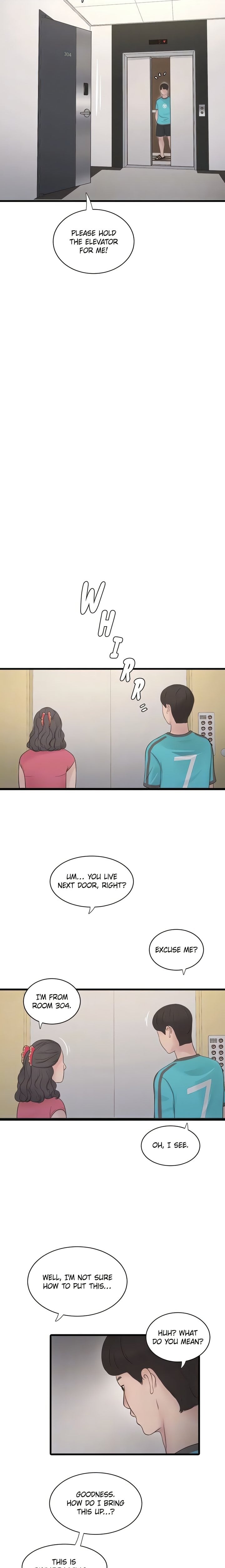 The Hole Diary - Chapter 19 Page 16