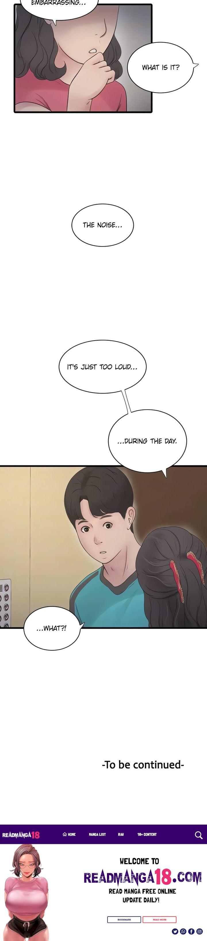 The Hole Diary - Chapter 19 Page 17