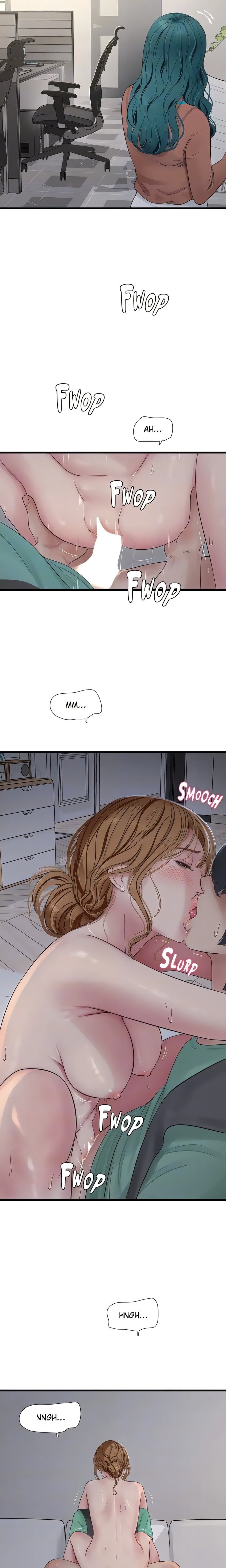 The Hole Diary - Chapter 19 Page 8