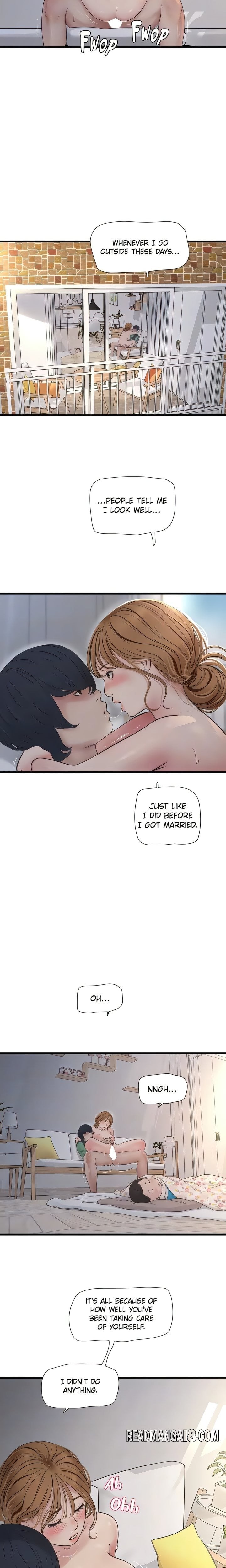 The Hole Diary - Chapter 19 Page 9