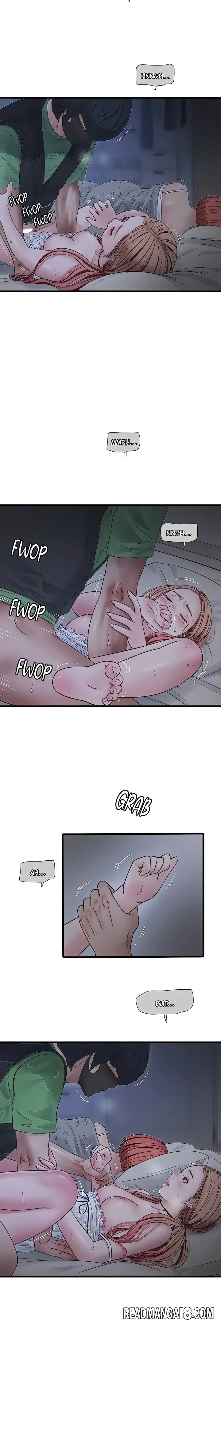 The Hole Diary - Chapter 98 Page 3