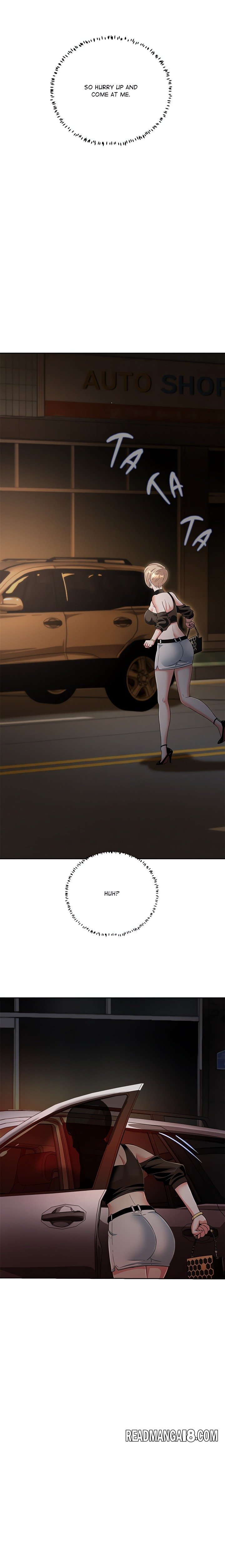 My Gangster Girlfriend - Chapter 32 Page 10