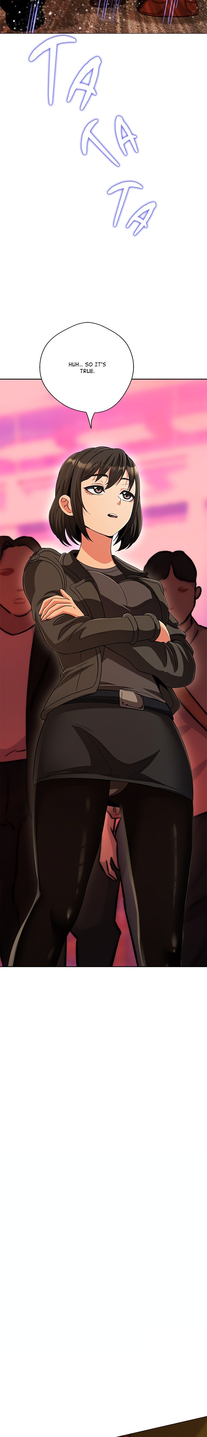 My Gangster Girlfriend - Chapter 32 Page 2