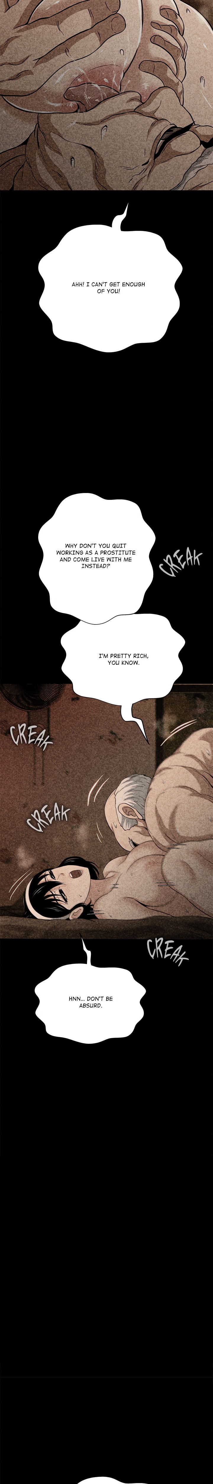 My Gangster Girlfriend - Chapter 32 Page 24