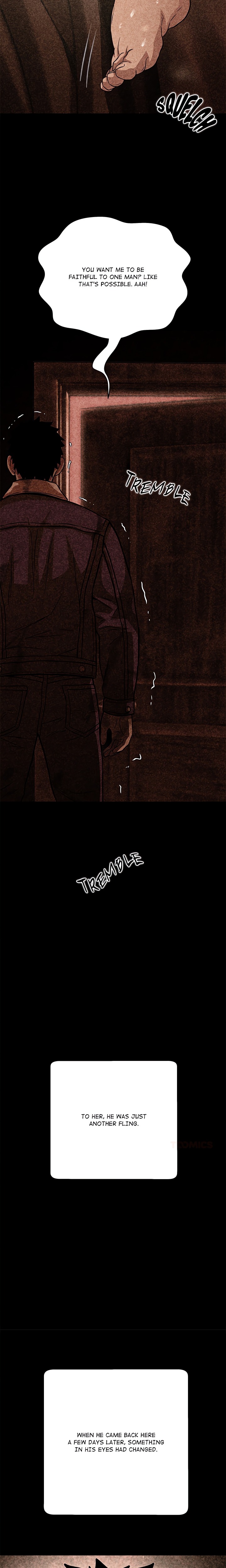 My Gangster Girlfriend - Chapter 32 Page 26