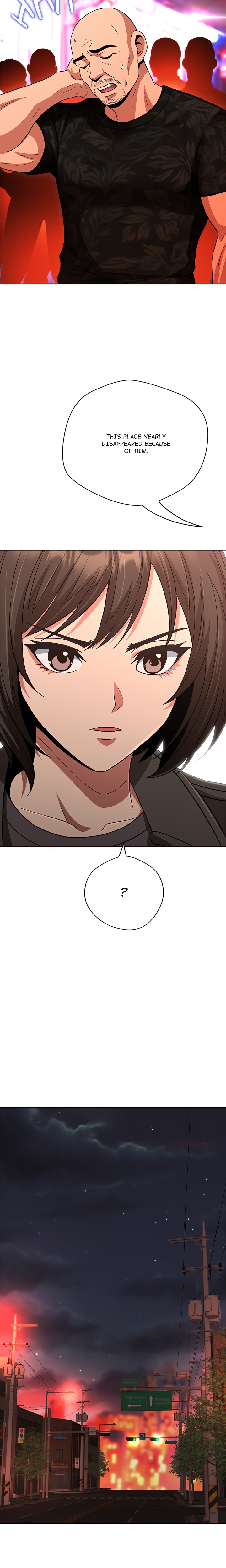 My Gangster Girlfriend - Chapter 32 Page 5