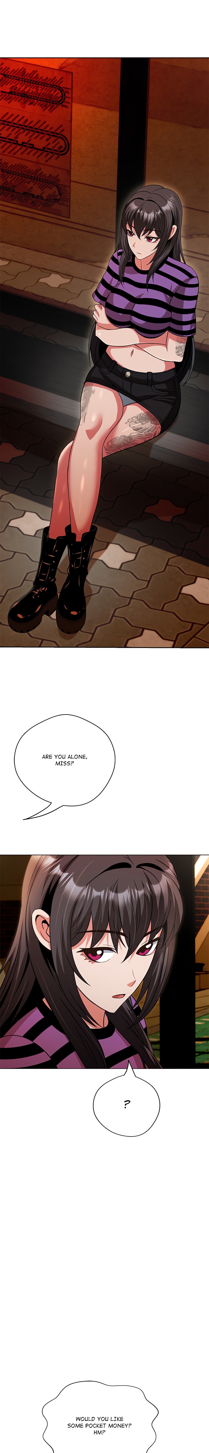 My Gangster Girlfriend - Chapter 32 Page 6