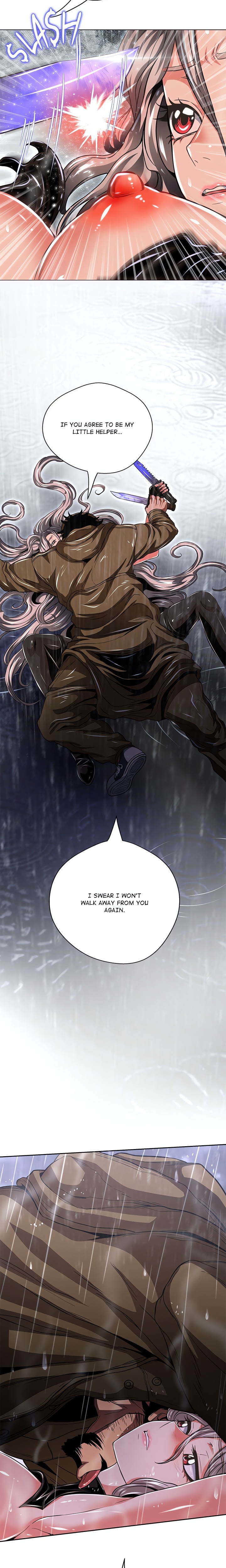 My Gangster Girlfriend - Chapter 34 Page 17