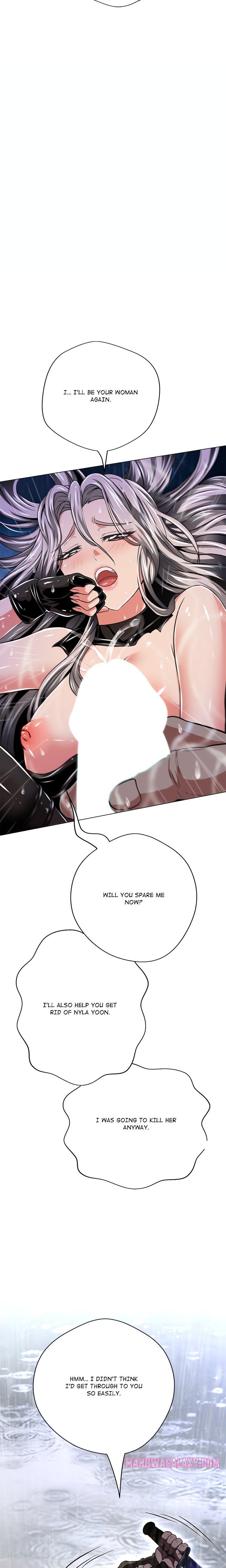 My Gangster Girlfriend - Chapter 34 Page 19