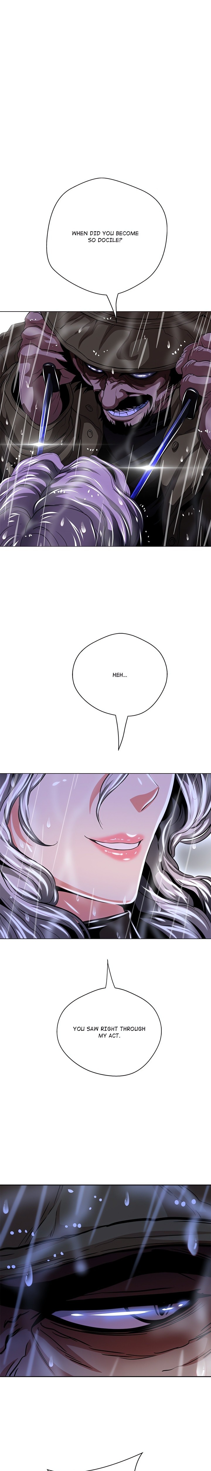 My Gangster Girlfriend - Chapter 34 Page 21