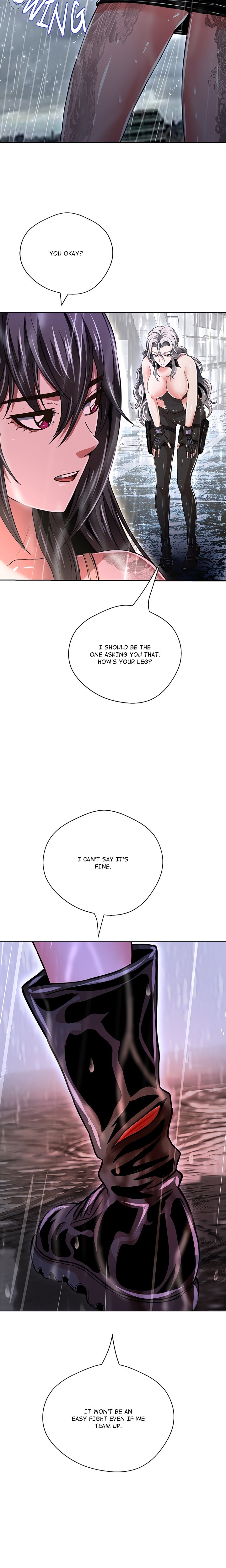 My Gangster Girlfriend - Chapter 34 Page 24