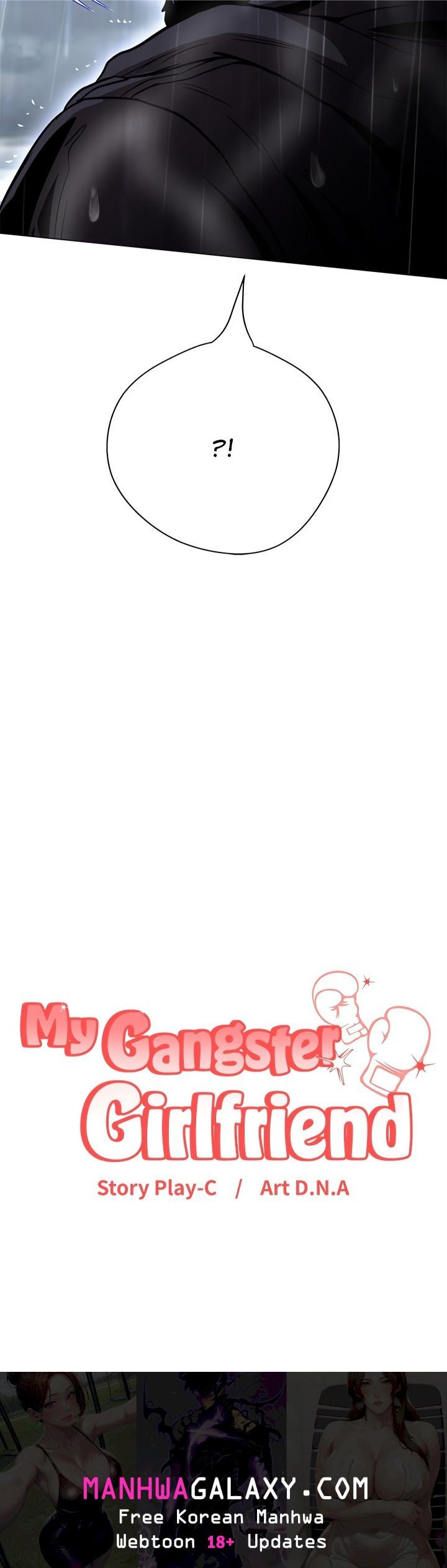 My Gangster Girlfriend - Chapter 34 Page 34