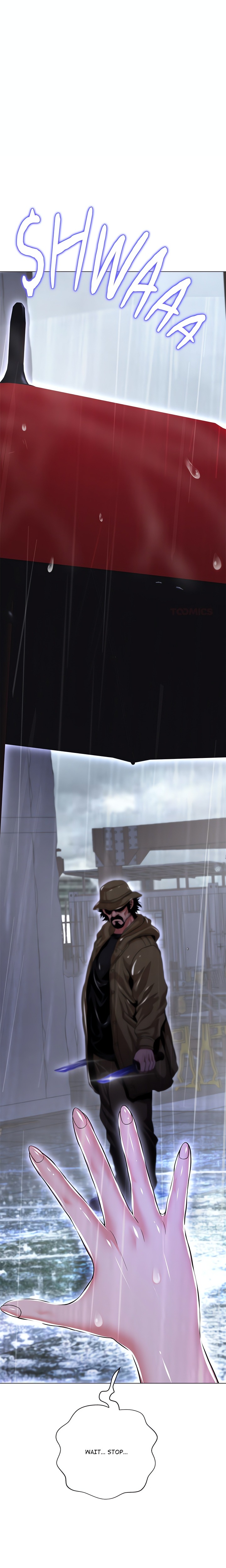 My Gangster Girlfriend - Chapter 35 Page 1