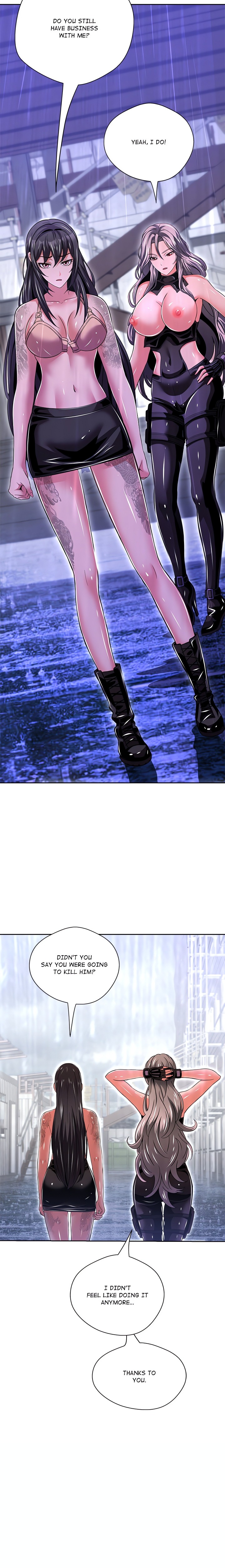 My Gangster Girlfriend - Chapter 36 Page 10