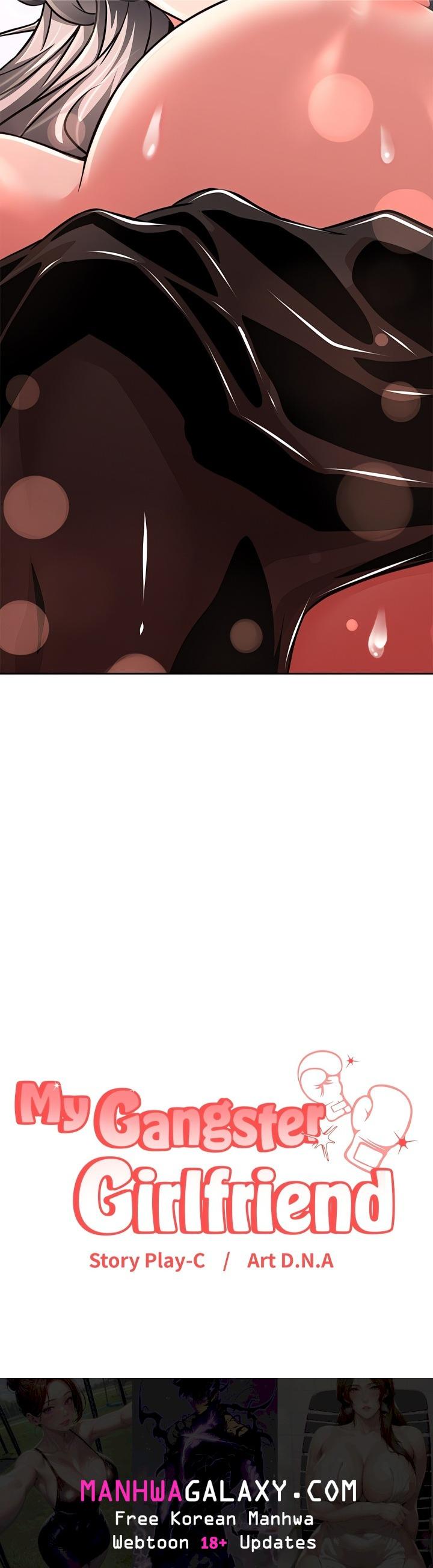 My Gangster Girlfriend - Chapter 36 Page 33