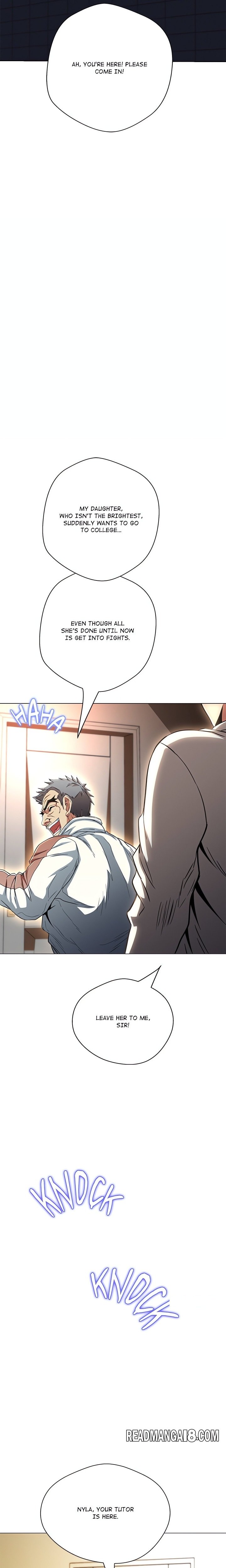 My Gangster Girlfriend - Chapter 40 Page 28