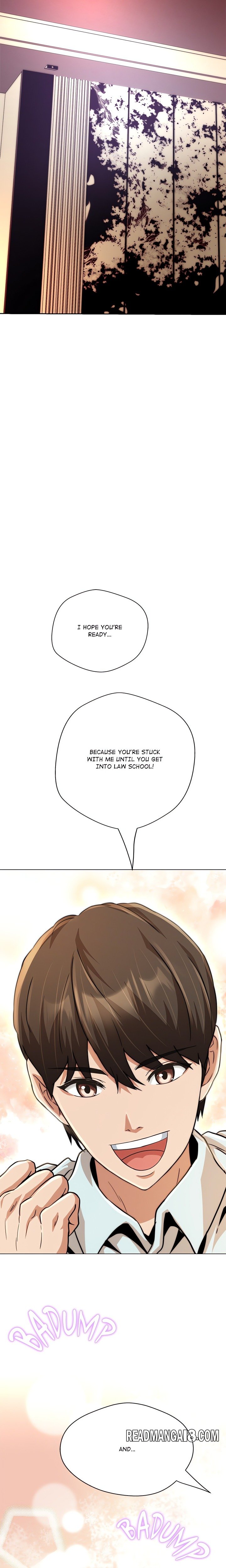 My Gangster Girlfriend - Chapter 40 Page 32