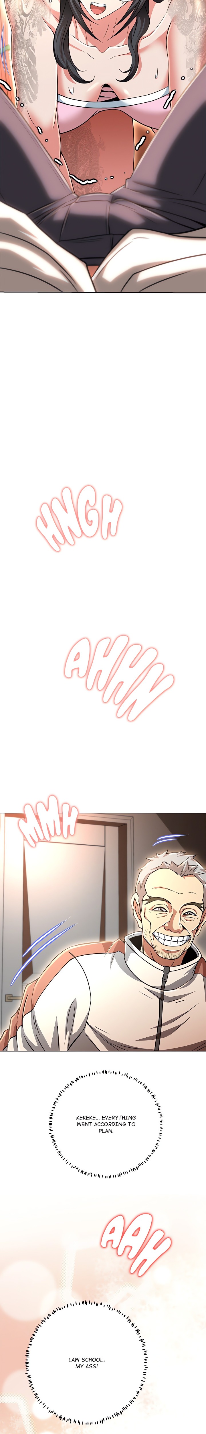 My Gangster Girlfriend - Chapter 40 Page 36