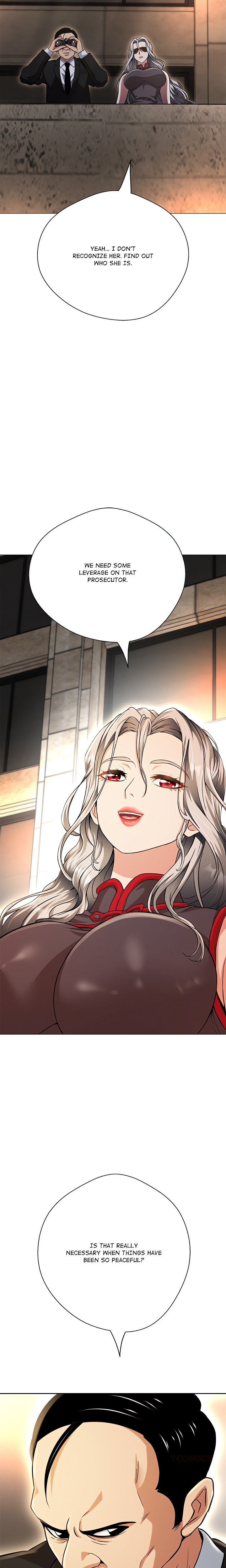 My Gangster Girlfriend - Chapter 41 Page 30