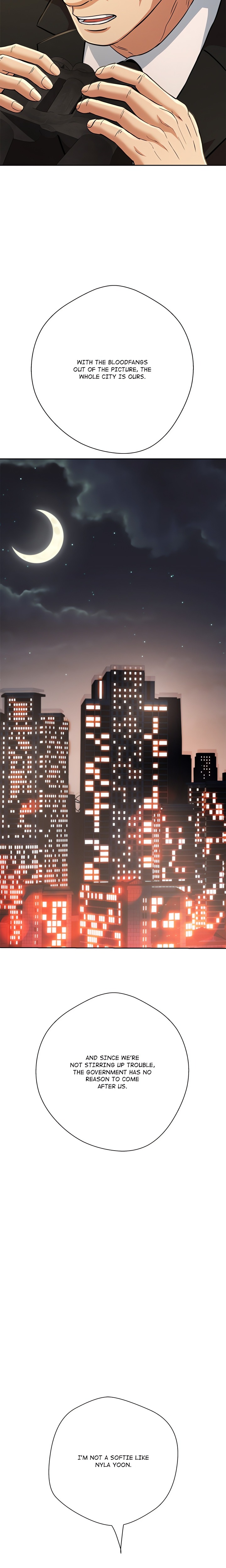 My Gangster Girlfriend - Chapter 41 Page 31