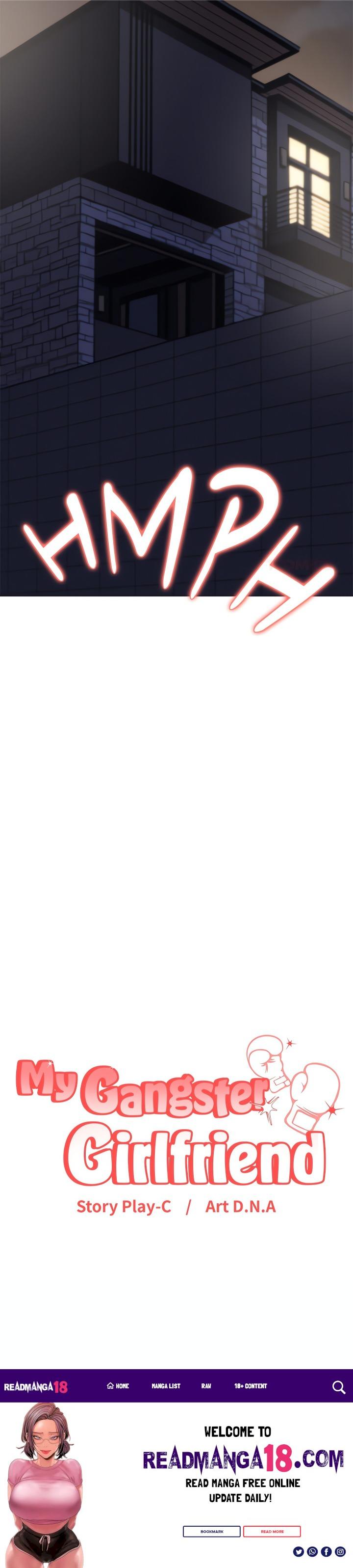 My Gangster Girlfriend - Chapter 41 Page 37