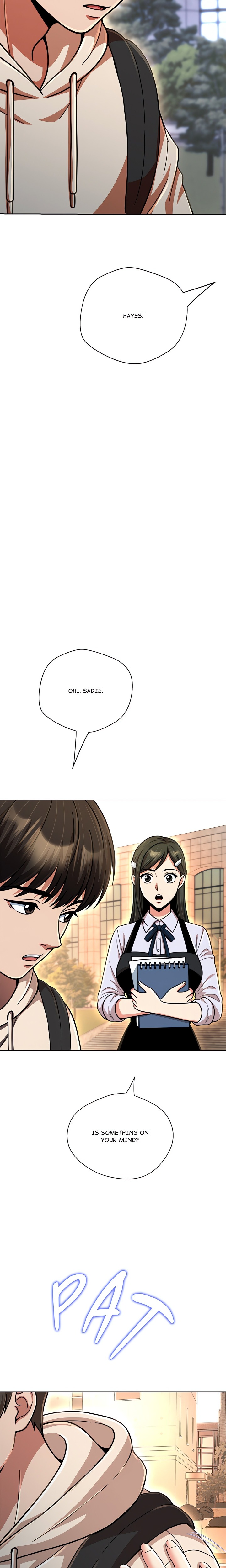 My Gangster Girlfriend - Chapter 43 Page 21