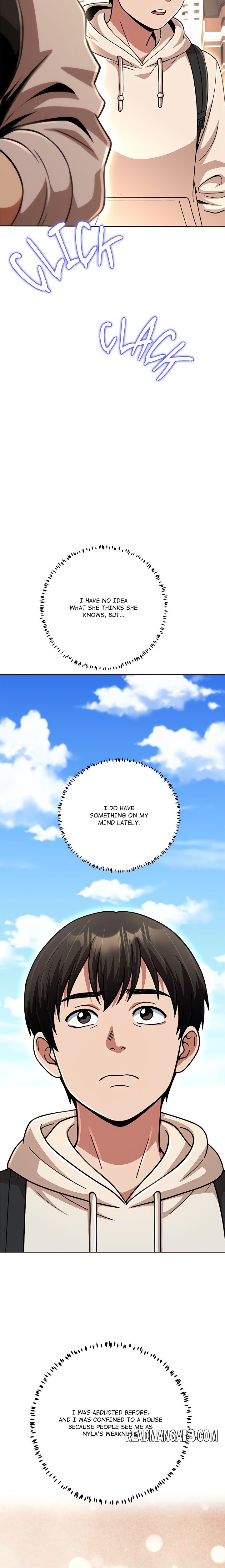 My Gangster Girlfriend - Chapter 43 Page 23